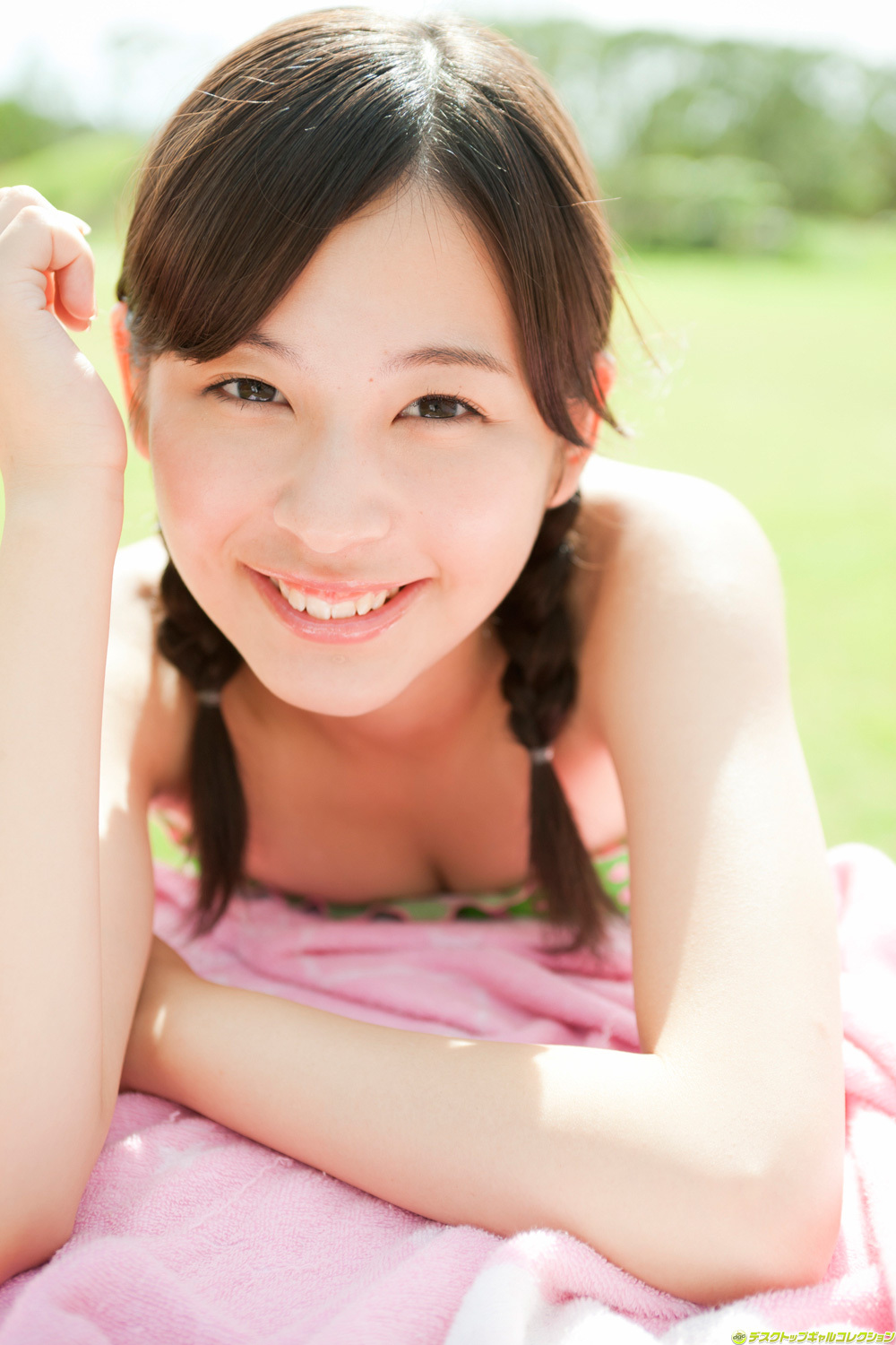 堀川美加子 Mikako Horikawa [DGC]2012年01月號 No.996 日本女优